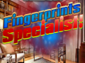 Játék Fingerprints Specialist