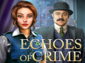 Játék Echoes of Crime