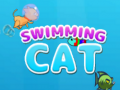 Játék Swimming Cat