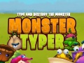 Játék Monster Typer