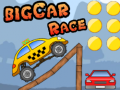 Játék Big Car Race