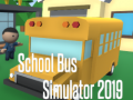 Játék School Bus Simulator 2019