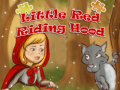 Játék Little Red Riding Hood 