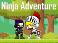 Játék Ninja Adventure