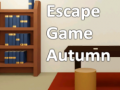 Játék Escape Game Autumn