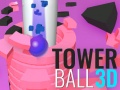 Játék Tower Ball 3d