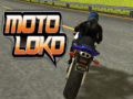 Játék Moto Loco 