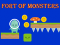 Játék Fort of Monsters
