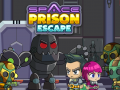 Játék Space Prison Escape 