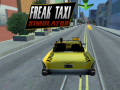Játék Freak Taxi Simulator