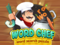 Játék Word Search Puzzle