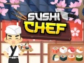 Játék Sushi Chef