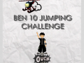 Játék Ben 10 Jumping Challenge