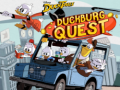 Játék Disney DuckTales Duckburg Quest