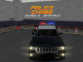 Játék Police Chase Simulator