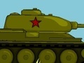 Játék Russian tank