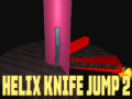 Játék Helix Knife Jump 2