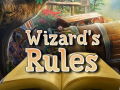 Játék Wizard's Rules