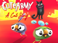 Játék Cute Army: A Cat Story
