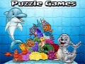Játék Puzzle Cartoon Kids Games