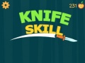 Játék Knife Skill