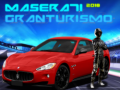 Játék Maserati Granturismo 2018