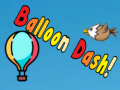 Játék Balloon Dash!