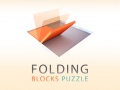 Játék Folding Block Puzzle