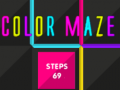 Játék Color Maze 