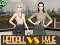 Játék Kendall vs Kylie Yeezy Edition