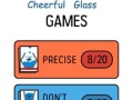 Játék Cheerful Glass