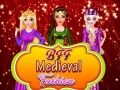 Játék BFF: Medieval Fashion