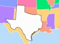 Játék USA Map Quiz