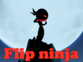 Játék Flip ninja