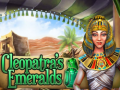 Játék Cleopatra's Emeralds