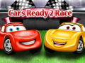 Játék Car`s Ready 2 Race
