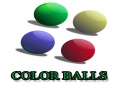 Játék Color Balls