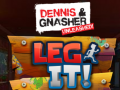 Játék Dennis & Gnasher Unleashed: Leg It!