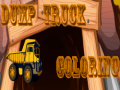 Játék Dump Truck Coloring
