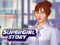 Játék Super Girl Story