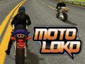 Játék Moto Loko