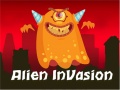 Játék Alien Invasion