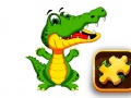 Játék Aligator Puzzle