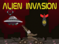 Játék Alien invasion