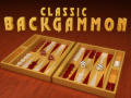 Játék Classic Backgammon