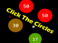 Játék Click The Circles