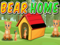 Játék Bear Home
