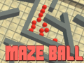 Játék Maze Ball