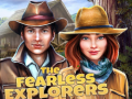 Játék Fearless Explorers