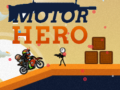 Játék Motor Hero 